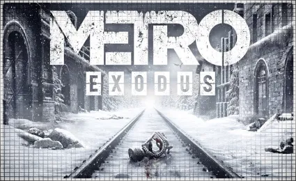 🍓 Metro Exodus (PS4/PS5/RU) П3 - Активация