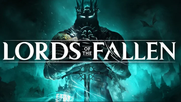 ✅ LORDS OF THE FALLEN PS5🔥TURKEY