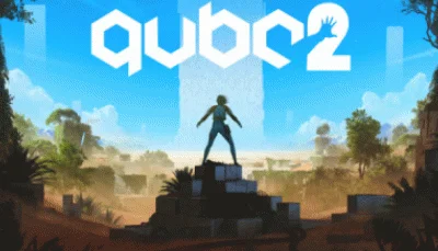 Q.U.B.E. 2  АВТОДОСТАВКА STEAM GIFT РОССИЯ