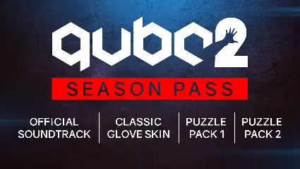 Q.U.B.E. 2 Season Pass 💎 DLC STEAM GIFT РОССИЯ