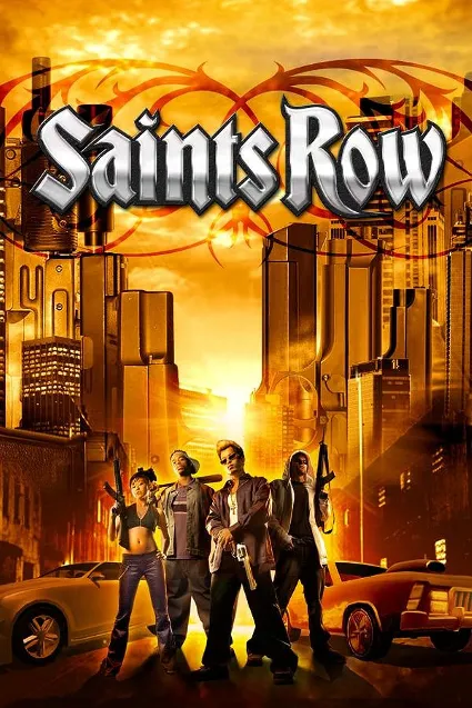 Saints Row IV, Saints Row + 1 | Xbox 360 на 6 месяцев