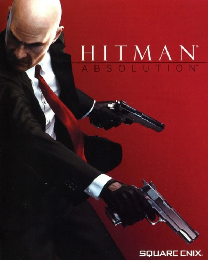 Xbox 360 | Hitman Absolution + 3 games