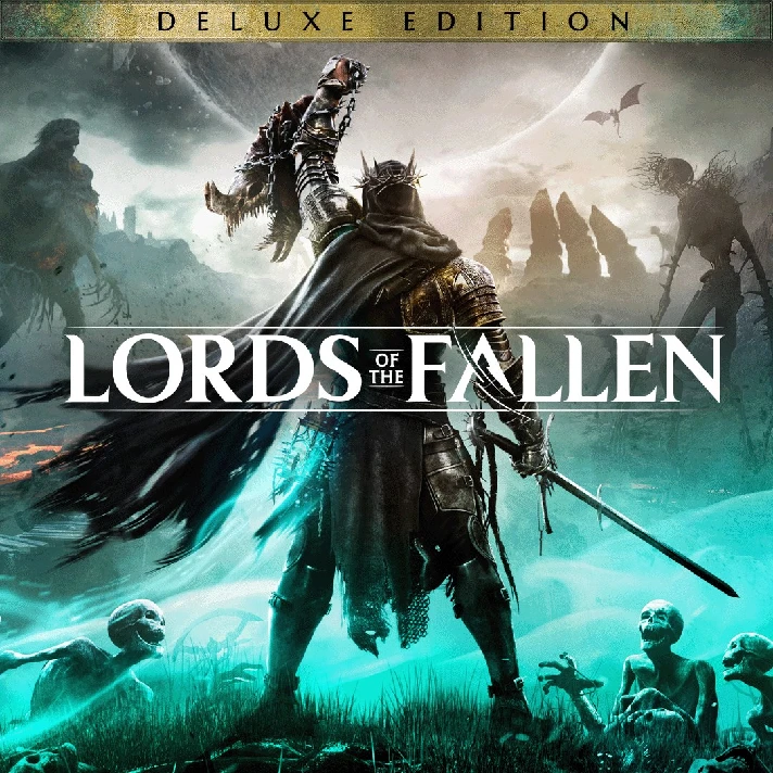 ❗LORDS OF THE FALLEN 2023 ❗DELUXE EDITION❗XBOX🔑KEY