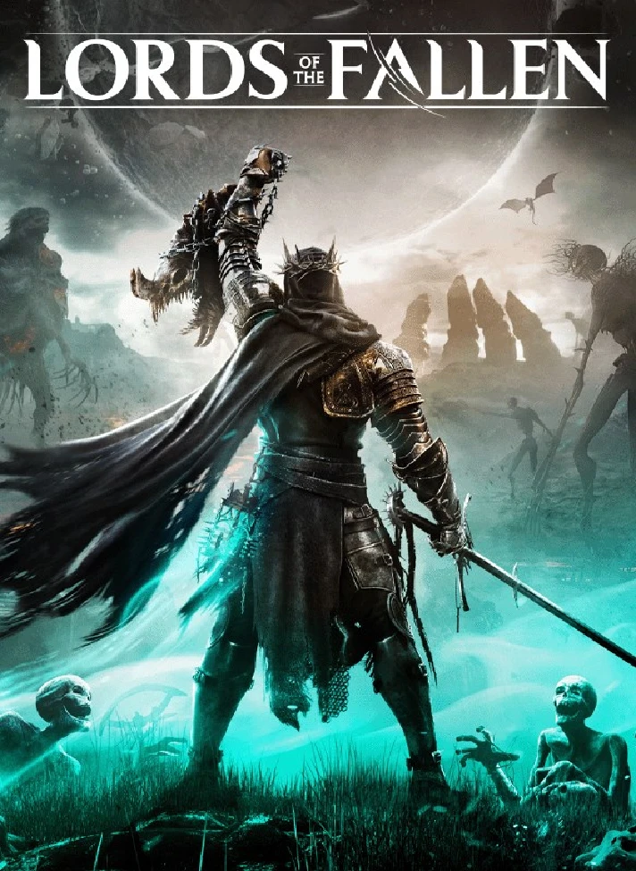 ❗LORDS OF THE FALLEN 2023❗XBOX SERIES X|S🔑KEY❗