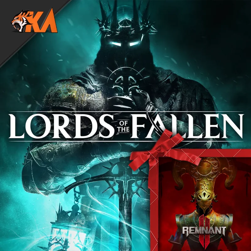 Lords of the Fallen DERemnant II UE