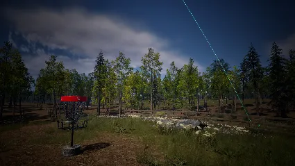 FLEX Disc Golf 💎 АВТОДОСТАВКА STEAM GIFT РОССИЯ