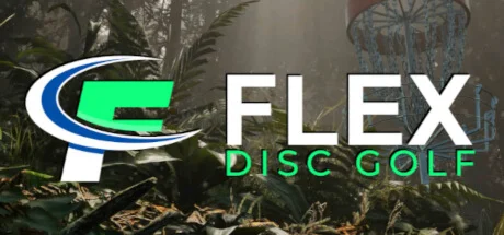 FLEX Disc Golf  АВТОДОСТАВКА STEAM GIFT РОССИЯ