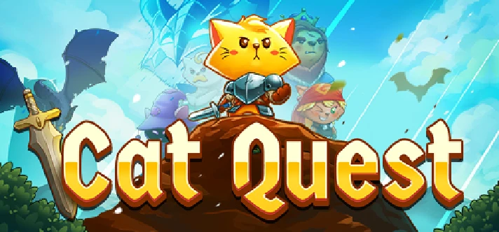 Cat Quest 🔑 (Steam | RU+CIS)