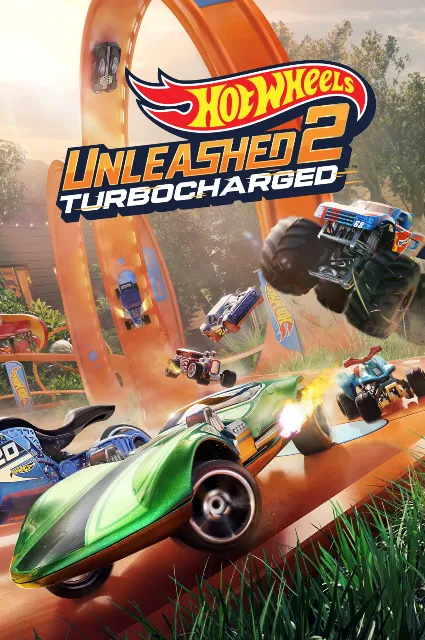 ✅ Hot Wheels Unleashed 2: Turbocharged 🎮 XBOX One/X|S 🌎