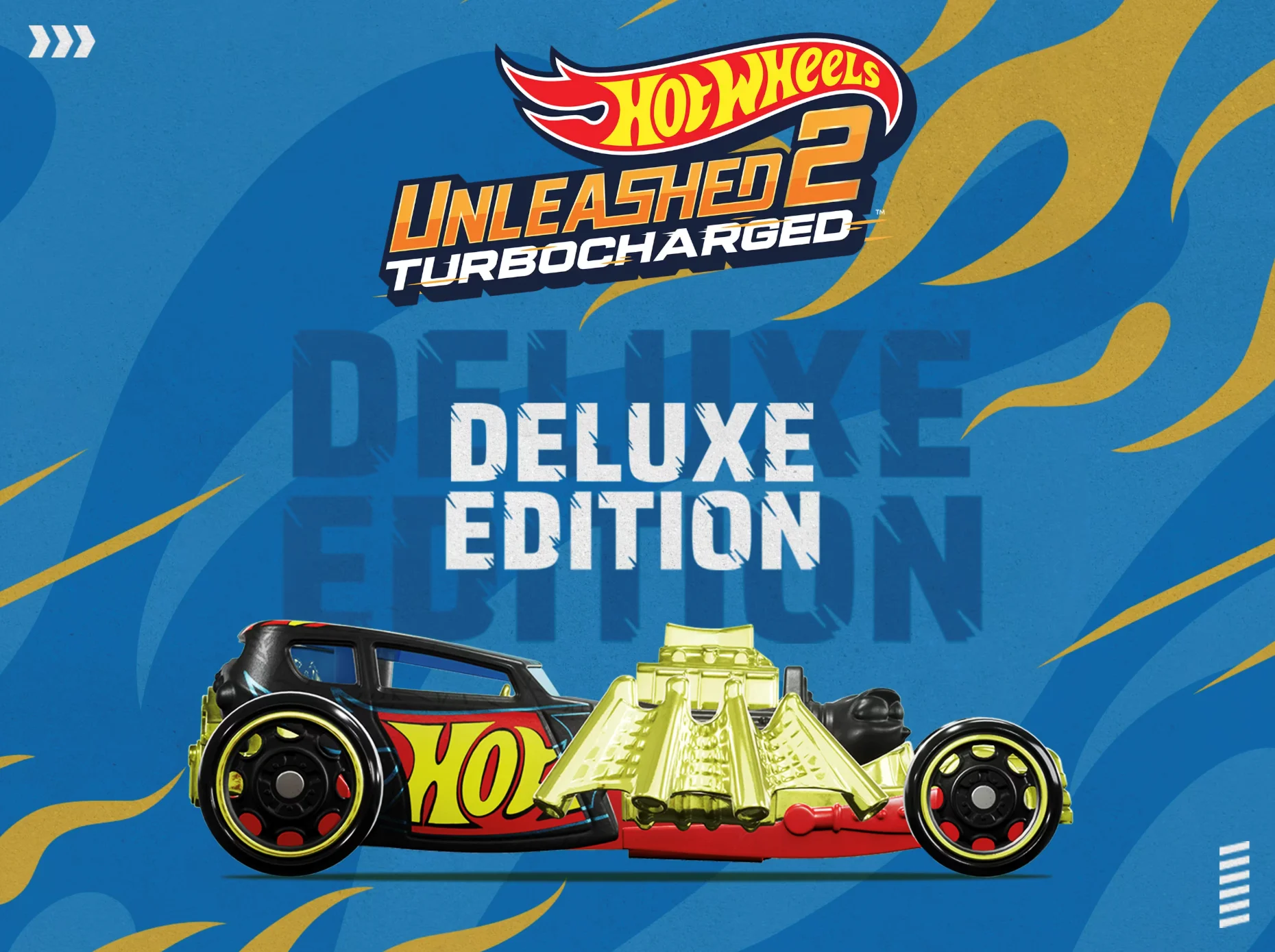 Hot Wheels Unleashed 2: Turbocharged DELUXEXBOX