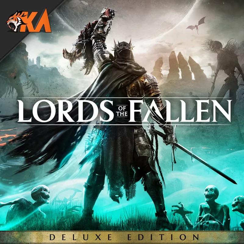 Lords of the Fallen  Deluxe  АВТОАКТИВАЦИЯ ????