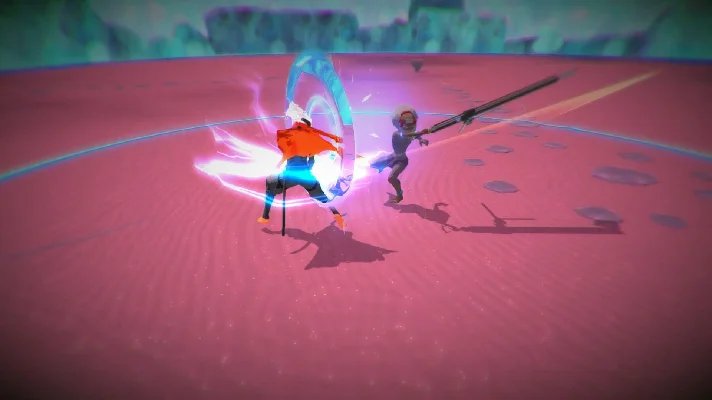 Furi 🔑 (Steam | RU+CIS)