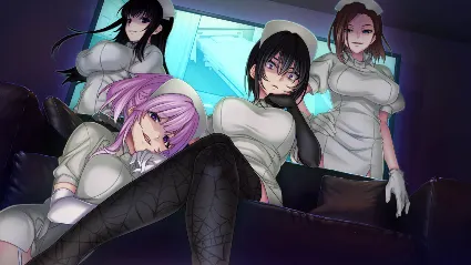 Nope Nope Nope Nope Nurses 💎 STEAM GIFT РОССИЯ