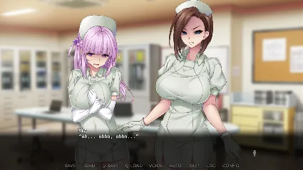 Nope Nope Nope Nope Nurses 💎 STEAM GIFT РОССИЯ