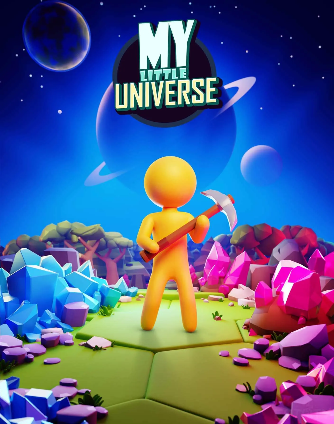 My Little Universe (Аренда аккаунта Steam) Онлайн