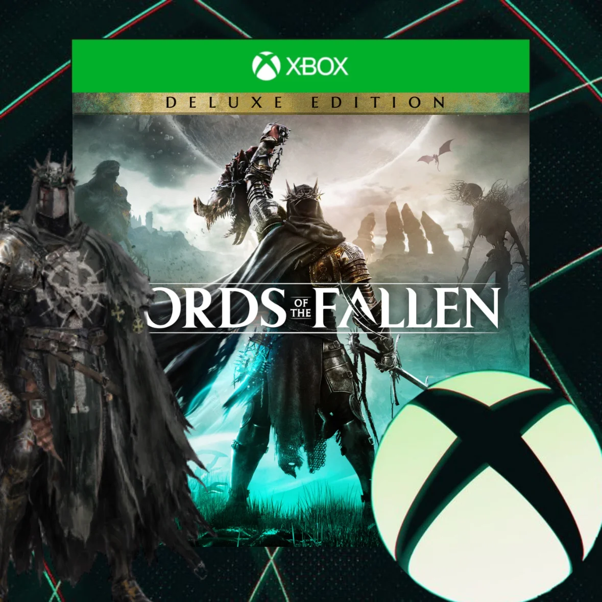 Lords of the Fallen 2023 Deluxe Edition Xbox Series X|S