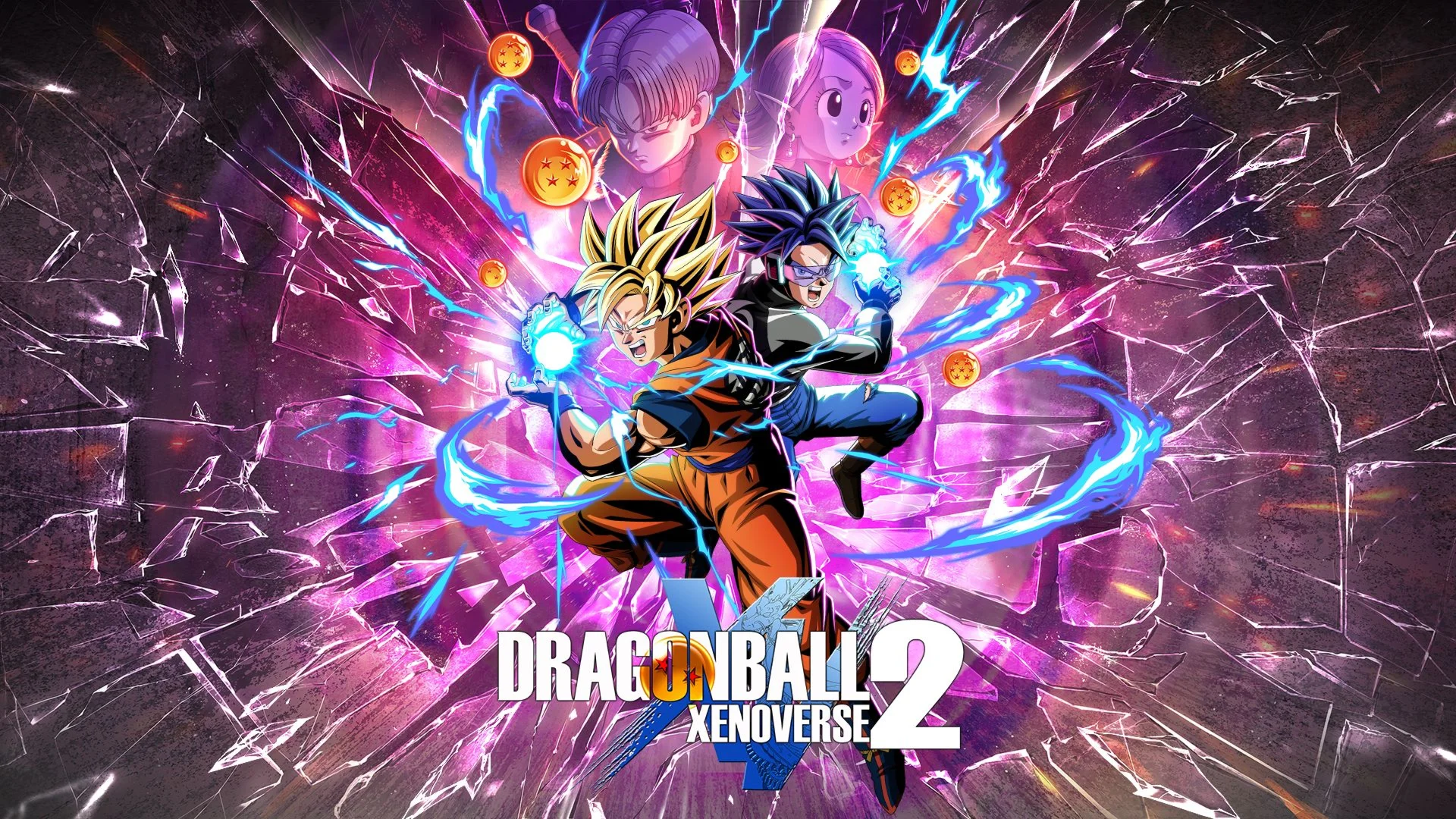 ⭐️ DRAGON BALL XENOVERSE 2 [Steam/Global][CashBack]