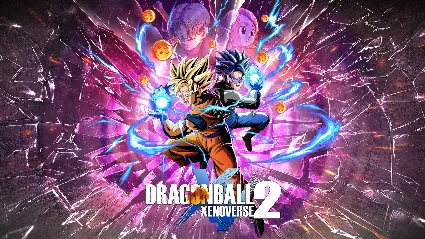 ⭐ ️ DRAGON BALL XENOVERSE 2 [Steam/Global][CashBack]