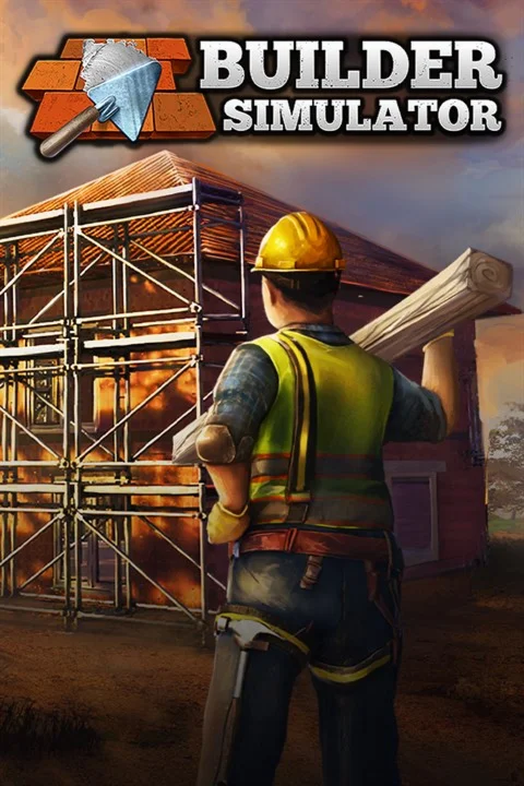  Builder Simulator Xbox One|X|S активация