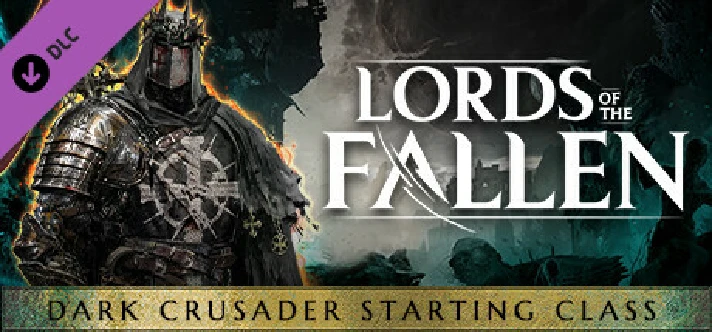 Lords of the Fallen  Dark Crusader Starting Class Steam