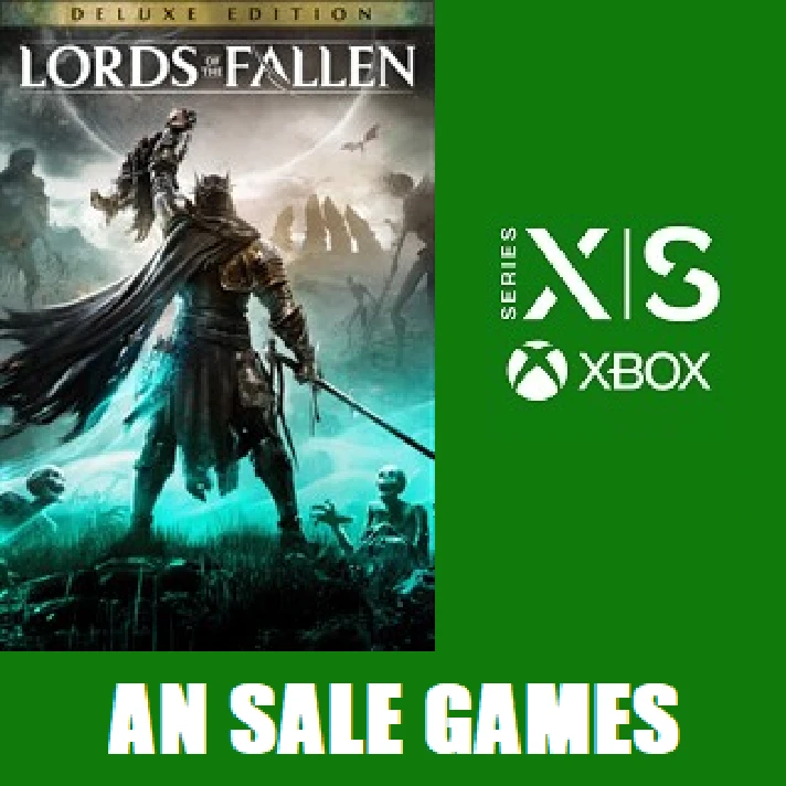 Lords of the Fallen ULTIMATE ( 2023 ) XBOX account 💽