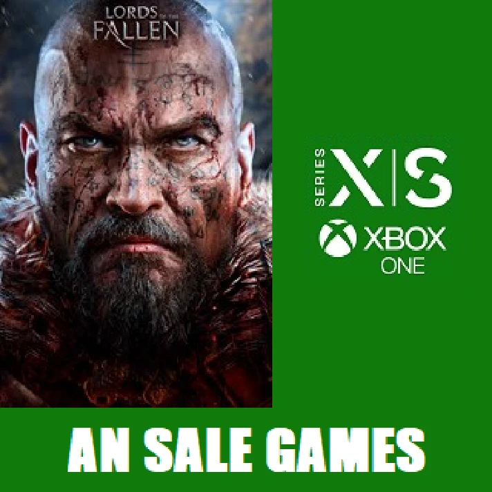 Lords of the Fallen ULTIMATE ( 2023 ) XBOX account 💽