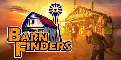 ⭐ ️ Barn Finders [Steam/Global][CashBack]