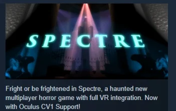 Spectre  STEAM KEY REGION FREE GLOBAL+РОССИЯ