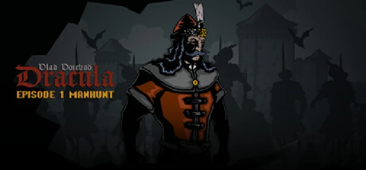 Vlad Voievod Dracula. Episode 1 Manhunt STEAM KEY