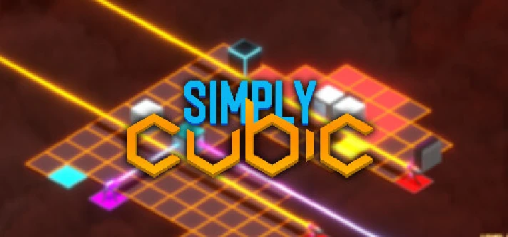 Simply Cubic STEAM KEY REGION FREE GLOBAL ROW