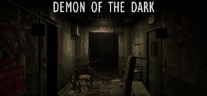 Demon Of The Dark STEAM KEY REGION FREE GLOBAL ROW