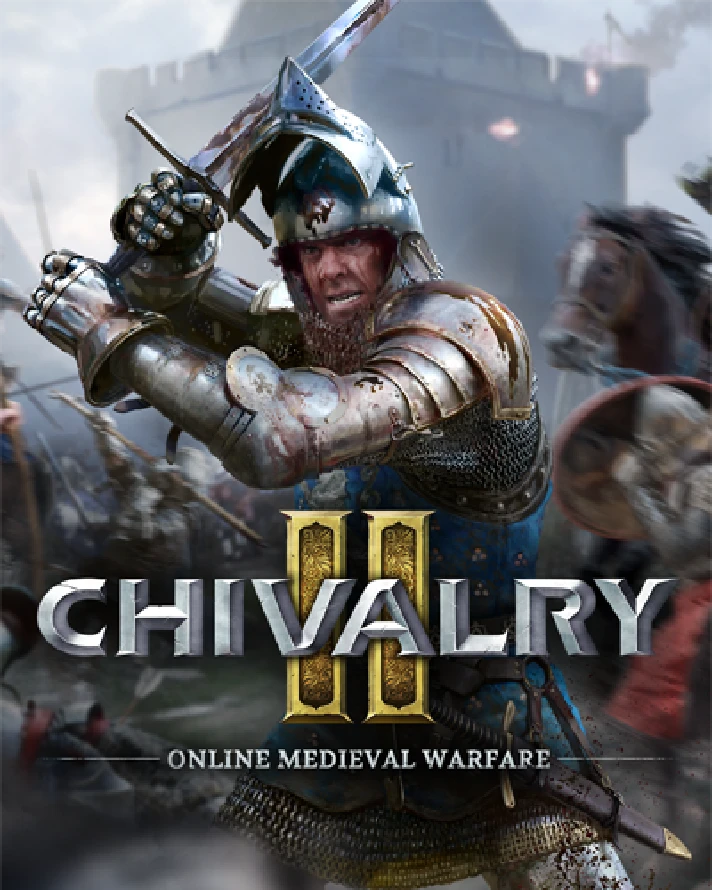 🔥Chivalry 2 II Epic Games KEY (PC) RU-Global + Bonus🎁