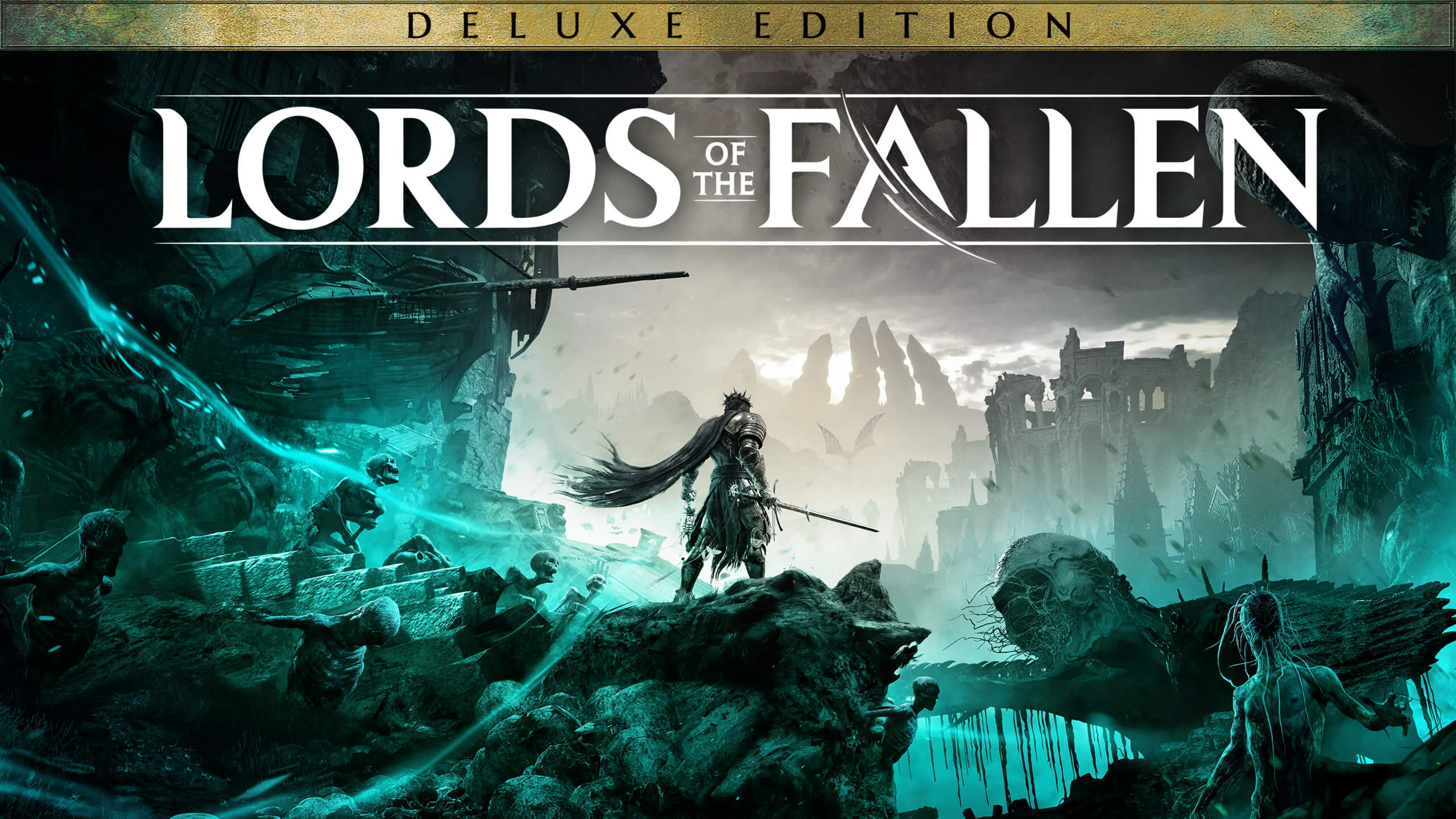 ⭐️ Lords of the Fallen Deluxe Edition (2023) [NO GUARD]