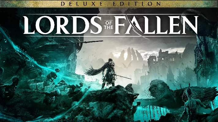 ⭐️ Lords of the Fallen Deluxe Edition (2023) [NO GUARD]