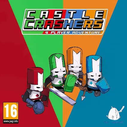 ⭐ ️ Castle Crashers [Steam/Global][CashBack]