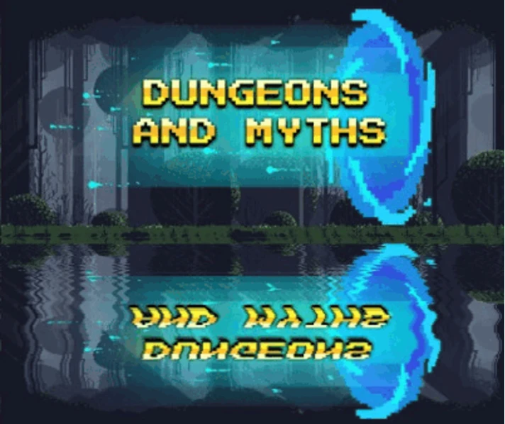 ✅Dungeons and Myths⚡Steam\RegionFree\Key⭐