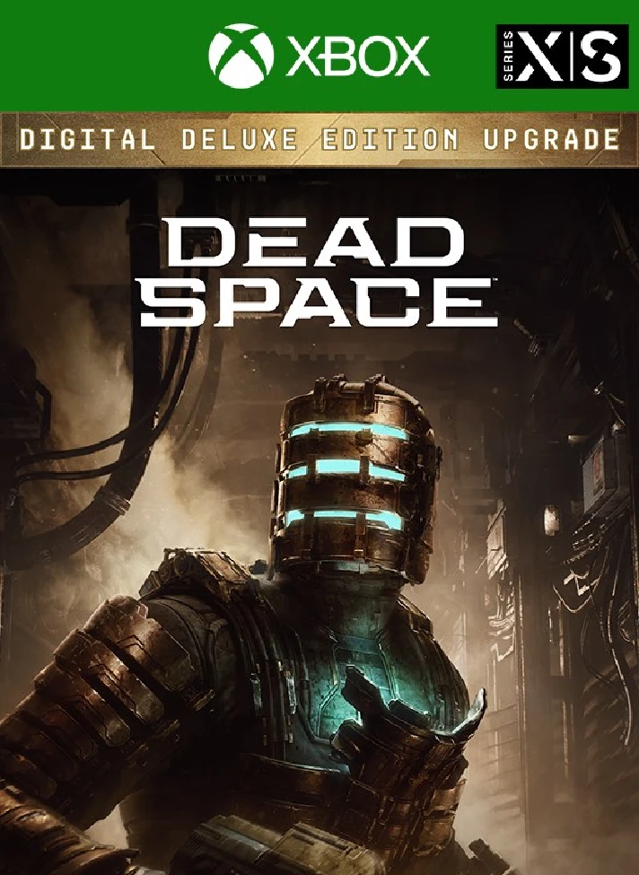 ❗DEAD SPACE DIGITAL DELUXE EDITION UPGRADE🔑XBOX KEY❗