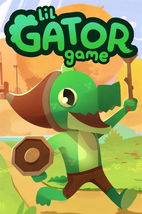  Lil Gator Game Xbox One & Xbox Series X|S активация