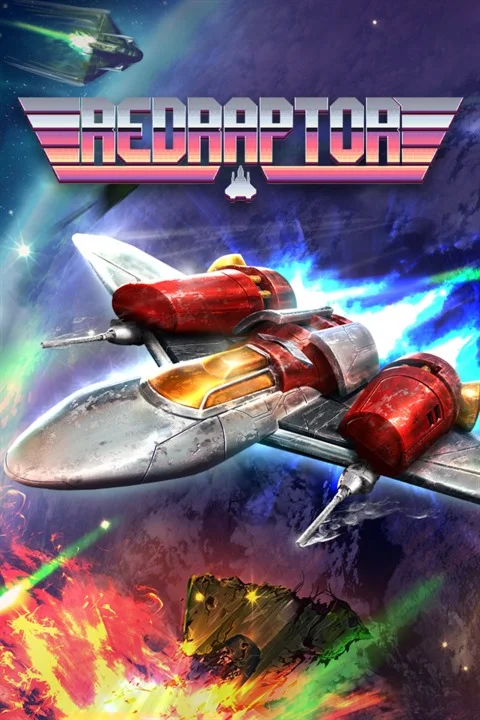  RedRaptor Xbox One & Xbox Series X|S активация