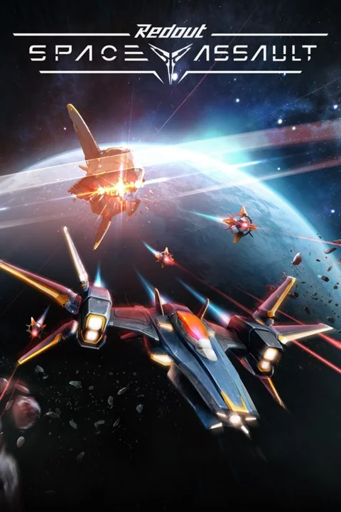  Redout: Space Assault Xbox One|X|S активация