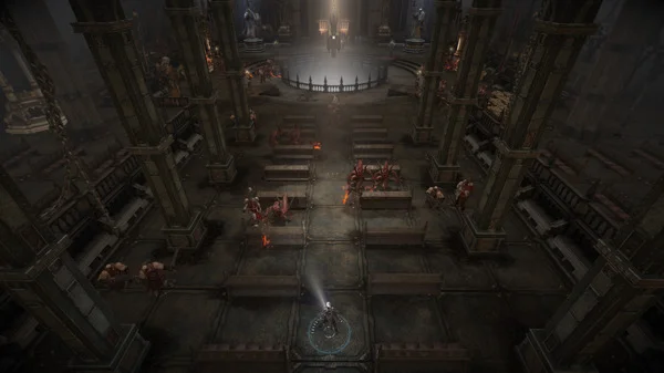 Warhammer 40,000 Inquisitor Prophecy 💎STEAM KEY GLOBAL