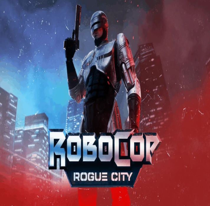 ⭐ RoboCop: Rogue City Steam Gift ✅ AUTO 🚛 RU CIS