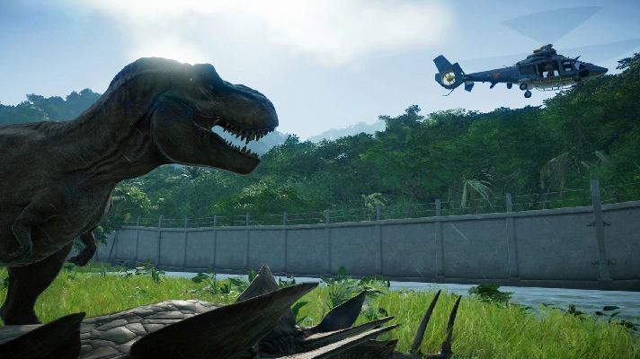 ❗JURASSIC WORLD EVOLUTION❗XBOX ONE/X|S🔑KEY❗