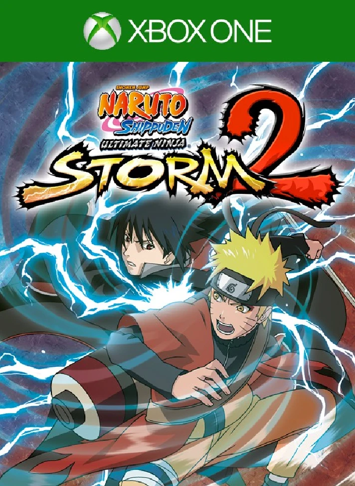 NARUTO SHIPPUDEN™: ULTIMATE NINJA® STORM 2❗XBOX 🔑❗