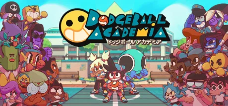 Dodgeball Academia ключ Global RU/CIS РФ СНГ Россия
