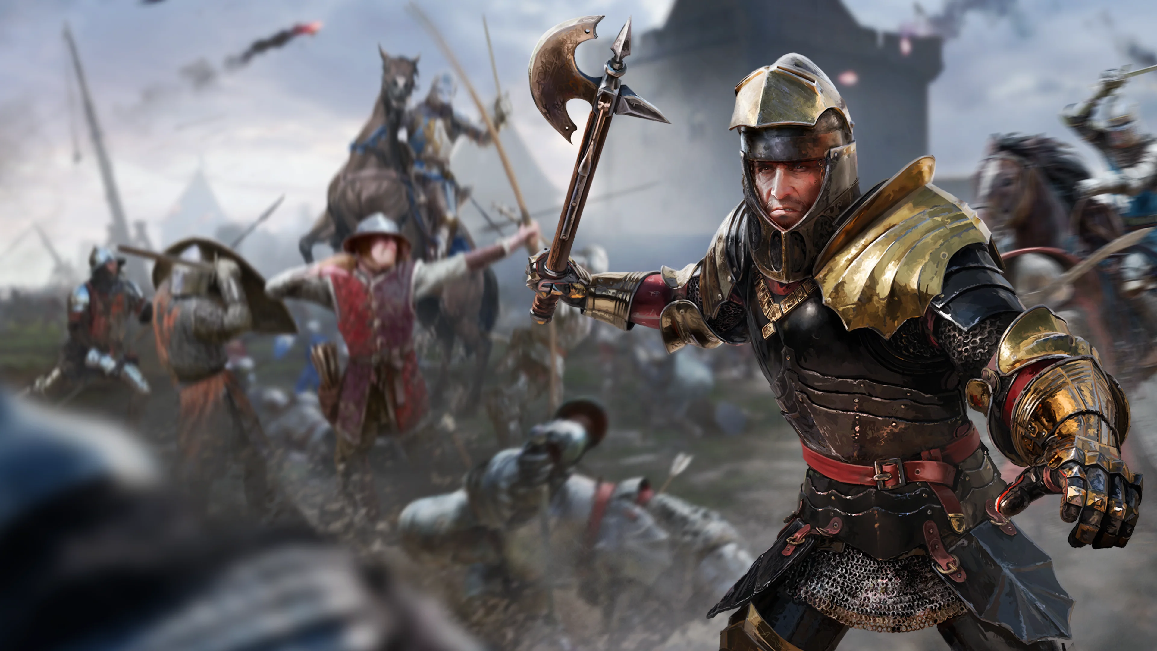 Chivalry 2 Special Edition Content  XBOX ONE X|S КЛЮЧ🔑