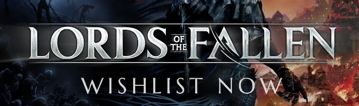 *️⃣[STEAM GIFT]*️⃣Lords of the Fallen*️⃣⛔ARS⛔