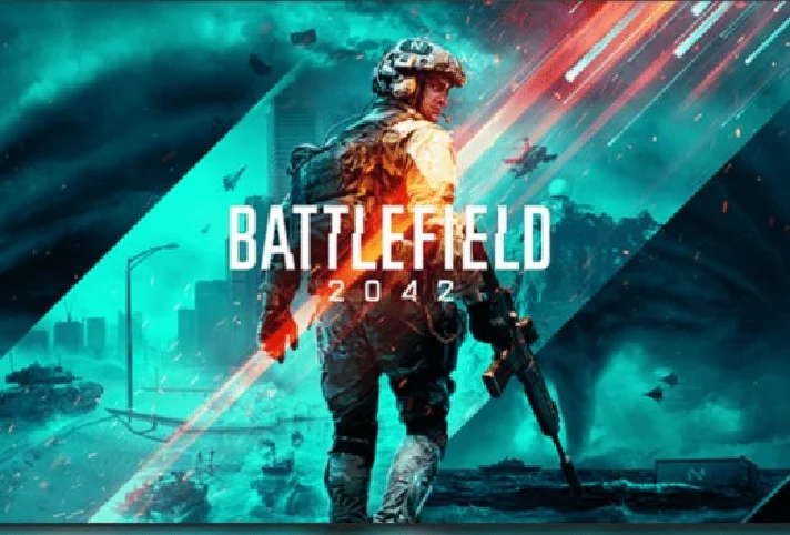 Battlefield 2042 ➕ | ONLINE STEAM 🎮 | 3 DAYS