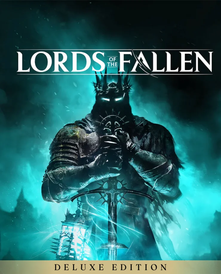  Lords of the Fallen Deluxe  STEAM