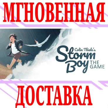 Storm Boy ⭐Steam\РФ+Весь Мир\Key⭐ + Бонус